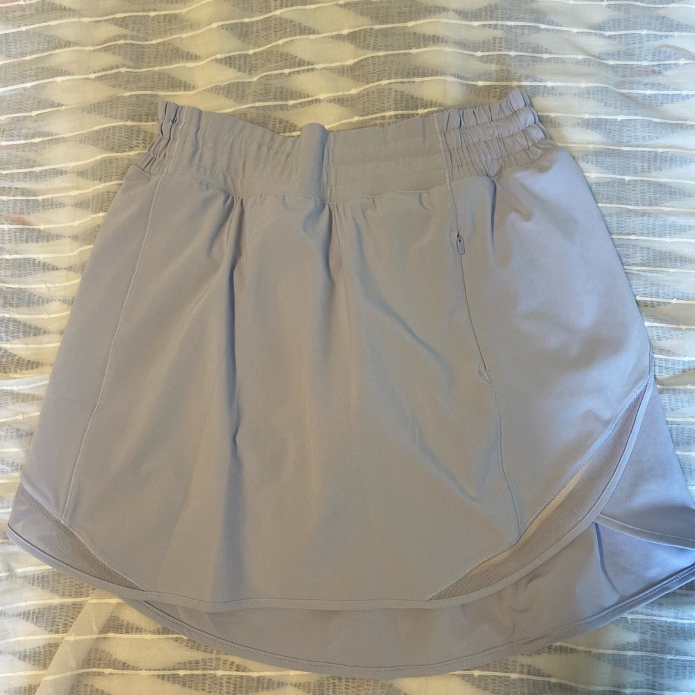 Lululemon Hotty hot high rise skirt
